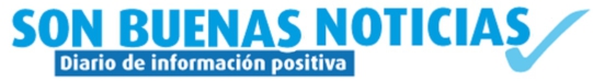 sonbuenasnoticias.com - Diario de información positiva y buenas noticias